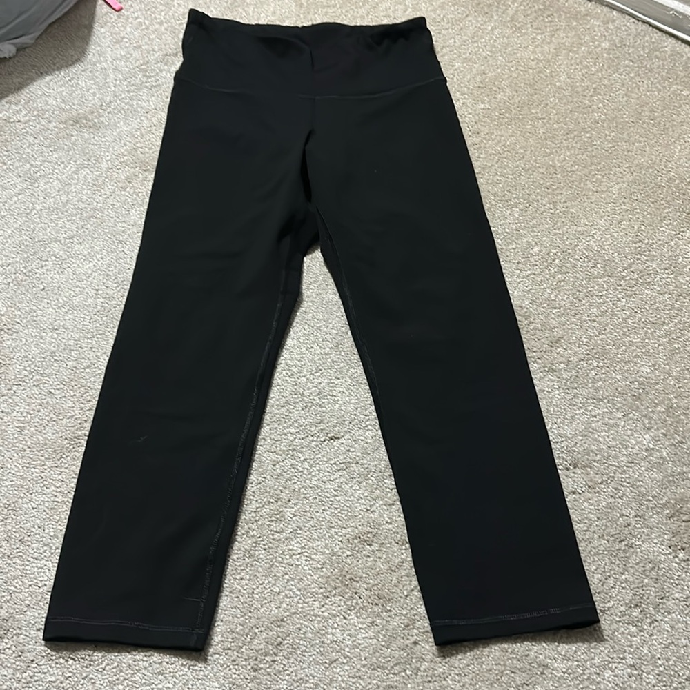 Old navy active compression crop leggings